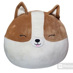 16" Reginald the Corgi Squishmallow